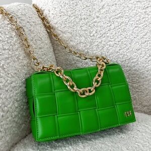 That’s so Fetch Vixen Green mini Bag
